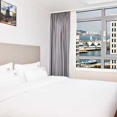 Central Park Hotel Busan Ruang foto