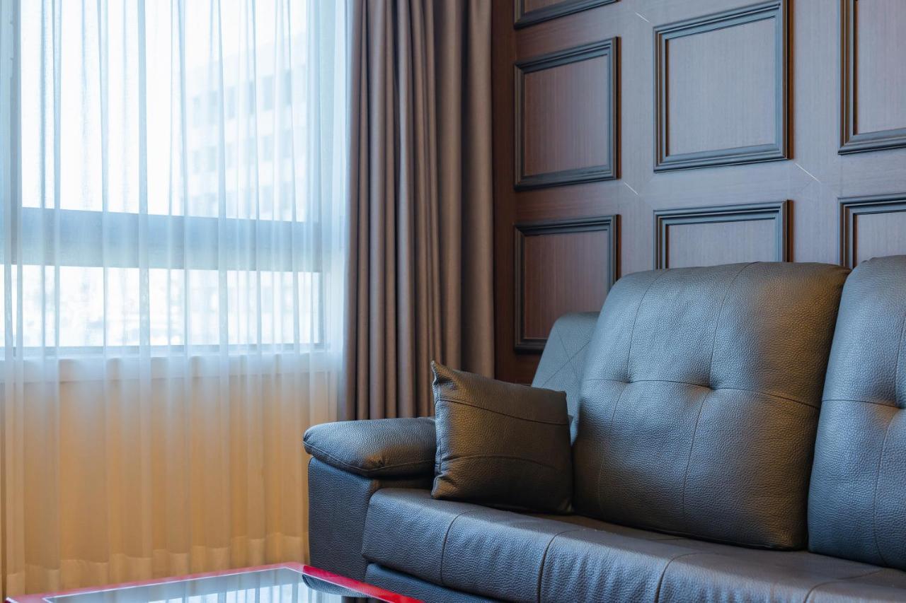 Central Park Hotel Busan Bagian luar foto