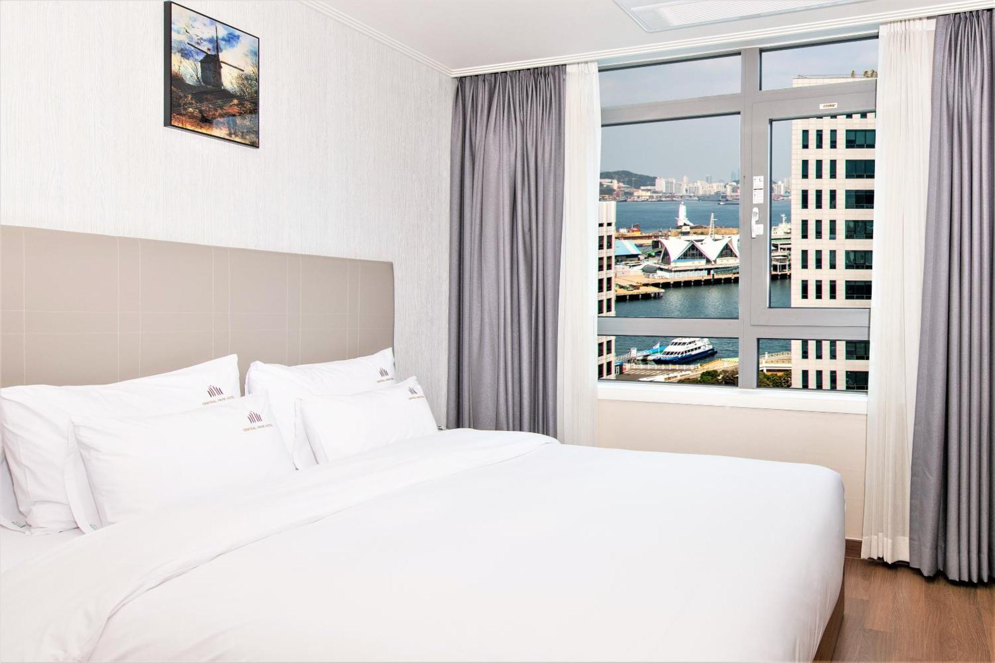 Central Park Hotel Busan Ruang foto
