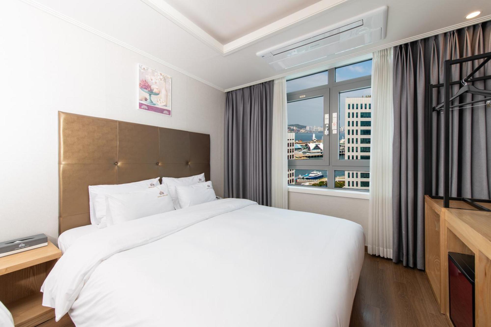 Central Park Hotel Busan Ruang foto